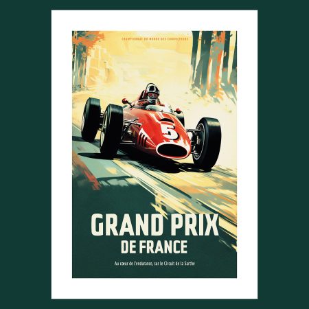 French Grand Prix Prez