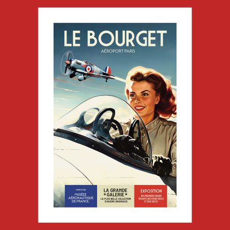 Image Le Bourget Rouge