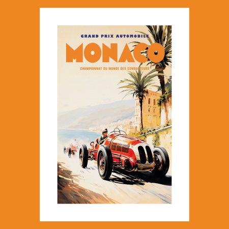 Opening of Visual Monaco