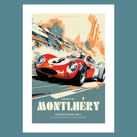 Opening of Visual Shop Montlhery