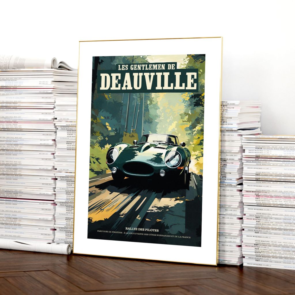 Image Les Gentlemen De Deauville 02