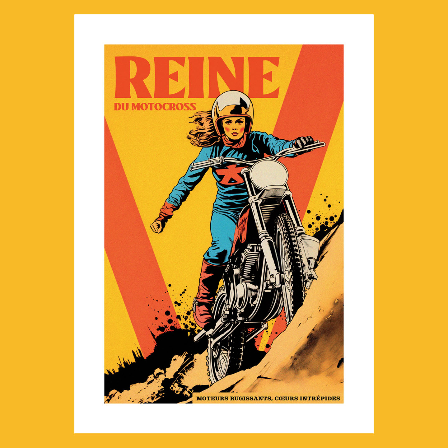 Image Queen Of Motocross 01