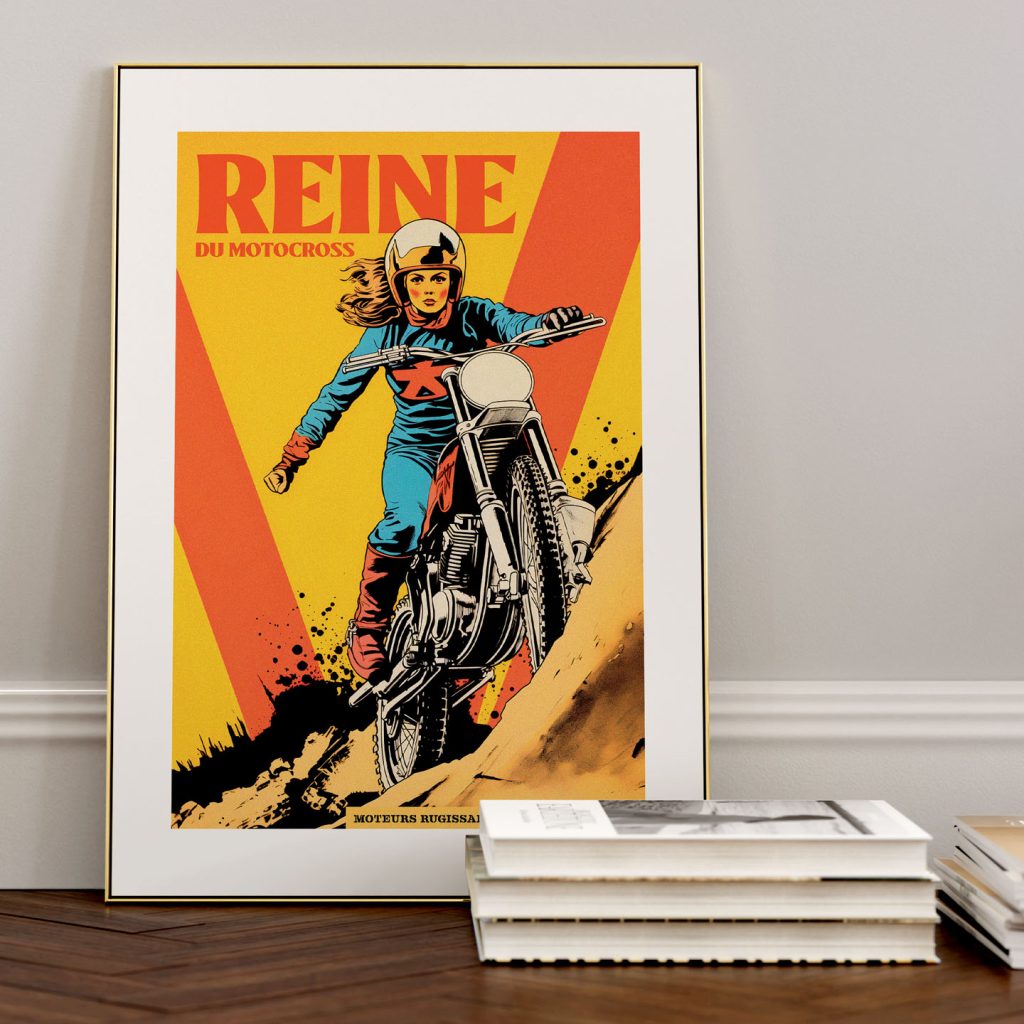 Image Reine De La Motocross 03