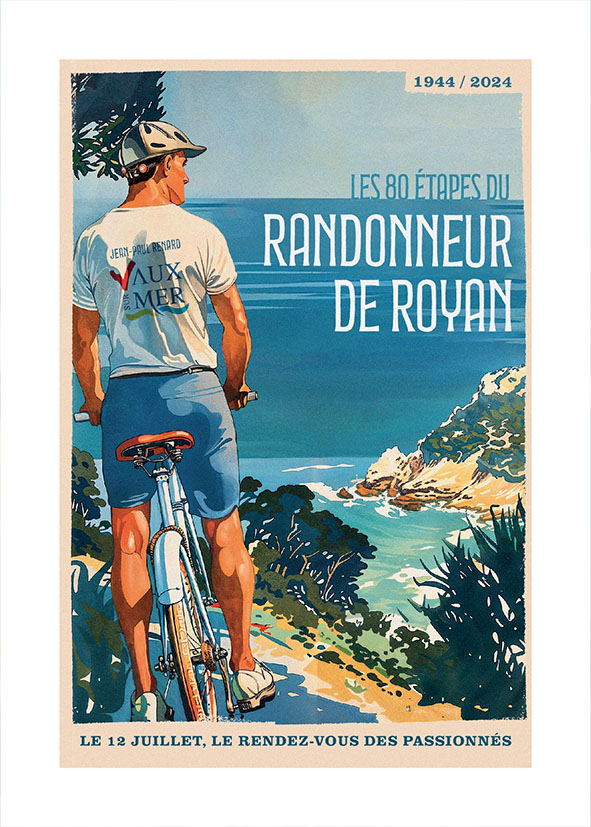 Poster Jean Paul Renard