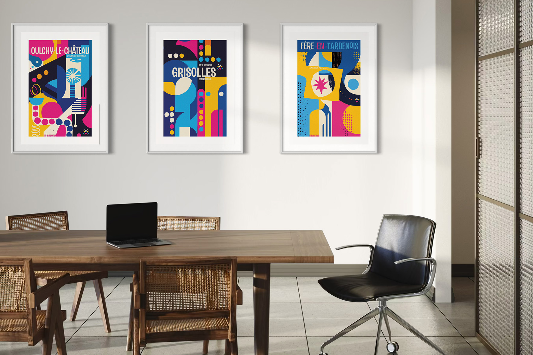 3 Tableaux
