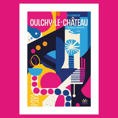Oulchy Cover