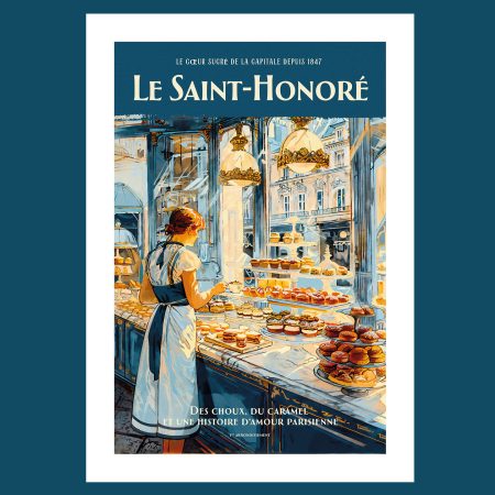 Saint Honore Web