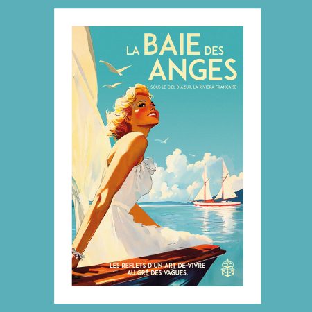 Bay of Angels Opening